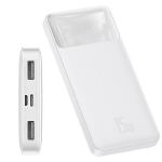 Atsarginis maitinimo &scaron;altinis ("Power Bank") Baseus Bipow 10000mAh