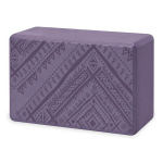 Jogos pakyla Gaiam 63682, 23x10x15 cm, violetinė