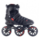 Riedučiai Tempish Wenox Top, juodi