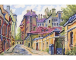 Siuvinėjimo kryželiu rinkinys, RTO, 31x21 cm