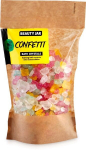 Vonios druska - krystalai Beauty Jar Confetti Bath Crystals, 600 g
