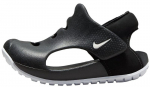 Basutės vaikams Nike Sunray Protect 3 Black DH9465 001, juodos