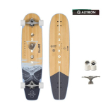 Riedlentė Aztron Surf Skate Gravity 42