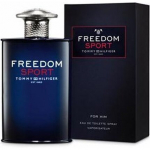 Tualetinis vanduo Tommy Hilfiger Freedom Sport EDT vyrams, 100 ml