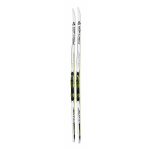 Lygumų slidės Fischer SC CLASSIC NIS (Su NNN NIS apkaustais), 197 cm