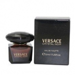 Tualetinis vanduo Versace Crystal Noir EDT moterims 5 ml