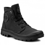 Batai vyrams Palladium Pampa Hi Mono U, juodi