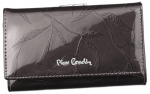 Moteri&scaron;ka piniginė Pierre Cardin LEAF 108, pilka