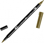 Flomasteris Tombow ABT 027, tamsiai ochra