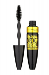 Blakstienų tu&scaron;as Maybelline The Colossal Go Extreme! Volum' Express Leather Black
