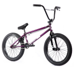 Tall Order Pro 20'' 2022 BMX Freestyle dviratis, Gloss Translucent Purple