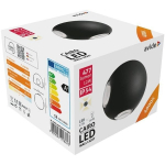 Lauko &scaron;viestuvas Avide Cairo 4 Way LED 12W NW IP54
