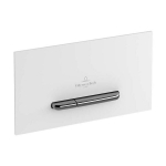 WC klavi&scaron;as Villeroy&Boch 300 baltas 92216168