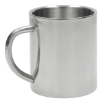 Metalinis turistinis puodelis Mil-tec 400ml