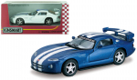 Automobilis Dodge Viper Gts-R 1:36