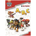 Letenų Patrulių Knyga Abc Trakas