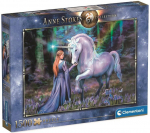 Dėlionė Anne Stokes Vienragis 1500 dalių