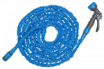 I&scaron;sitempianti sodo žarna su purk&scaron;tuku Bradas Trick Hose 5m-15m, melsva