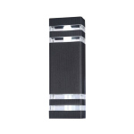 Lauko &scaron;viestuvas Maytoni Linden O578WL-02B, sieninis