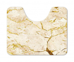 Tualeto kilimėlis "Benedomo" 50x60 cm, memory foam