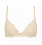 Nėriniuota push up liemenėlė Triumph Aura Spotlight WHU