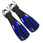 Plaukmenys Scorpena Tahiti, mėlynas