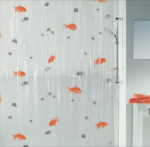 Du&scaron;o užuolaida, gėlės