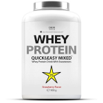 DION SPORTLAB Whey Protein - Bra&scaron;kių sk. 900g