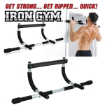 Skersinis Iron Gym