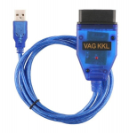 Auto diagnostika VAG USB OBD II-4 XLINE