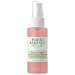 Veido pur&scaron;kiklis su rožių vandeniu, alaviju ir žolelėmis Mario Badescu, 59ml