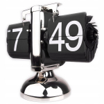 Stalinis laikrodis Retro Flip Clook 19,5 cm