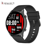 I&scaron;manusis laikrodis Kieslect KR Black