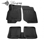 Kilimėliai 3D MITSUBISHI Lancer IX 2003-2009, 5 vnt. black /5013055