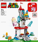 71407 LEGO&reg; Super Mario Persikutės katės kostiumas ir ledo bok&scaron;tas