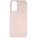 &bdquo;Evelatus&ldquo; &bdquo;Samsung Galaxy A73 5G&ldquo; nano silikoninis dėklas, mink&scaron;tas lietimui TPU, smėlio spalvos