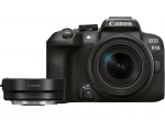 Canon EOS R10 + RF-S 18-150mm F3.5-6.3 IS STM + EF-EOS R