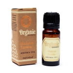 Eterinis aromatinis aliejus Sandalwood, Organic Goodness, 10ml