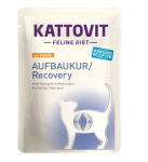 Kattovit Feline Diet Recovery su vi&scaron;tiena, 85 g