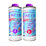 Epoksidinė derva Art Pro 1.66 kg