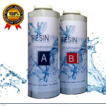 Epoksidinė derva Liquidissima 1.6 kg