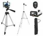 Fotoaparato stovas 133cm