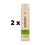 Plaukų lakas Wellaflex UST, 250 ml x 2 vnt.