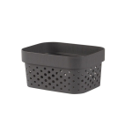 Infinity Recycled 1,4L 12,5x8,3cm tamsiai pilka