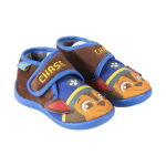 &Scaron;lepetės berniukams Paw Patrol, rudos