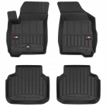 Guminiai ProLine 3D kilimėliai Dodge Journey 2008-2020; Fiat Freemont 2011-2015