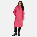 Huppa Moteri&scaron;kas žieminis paltas NINA 1, fuchsia