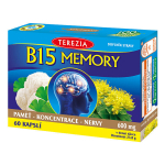 B15 Memory 60 capsules
