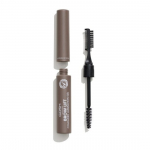 Antakių laminavimo gelis Gosh 001 ruda, 6 ml