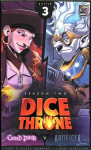 Stalo žaidimas Dice Throne: Season Two Cursed Pirate v. Artificer, ENG
